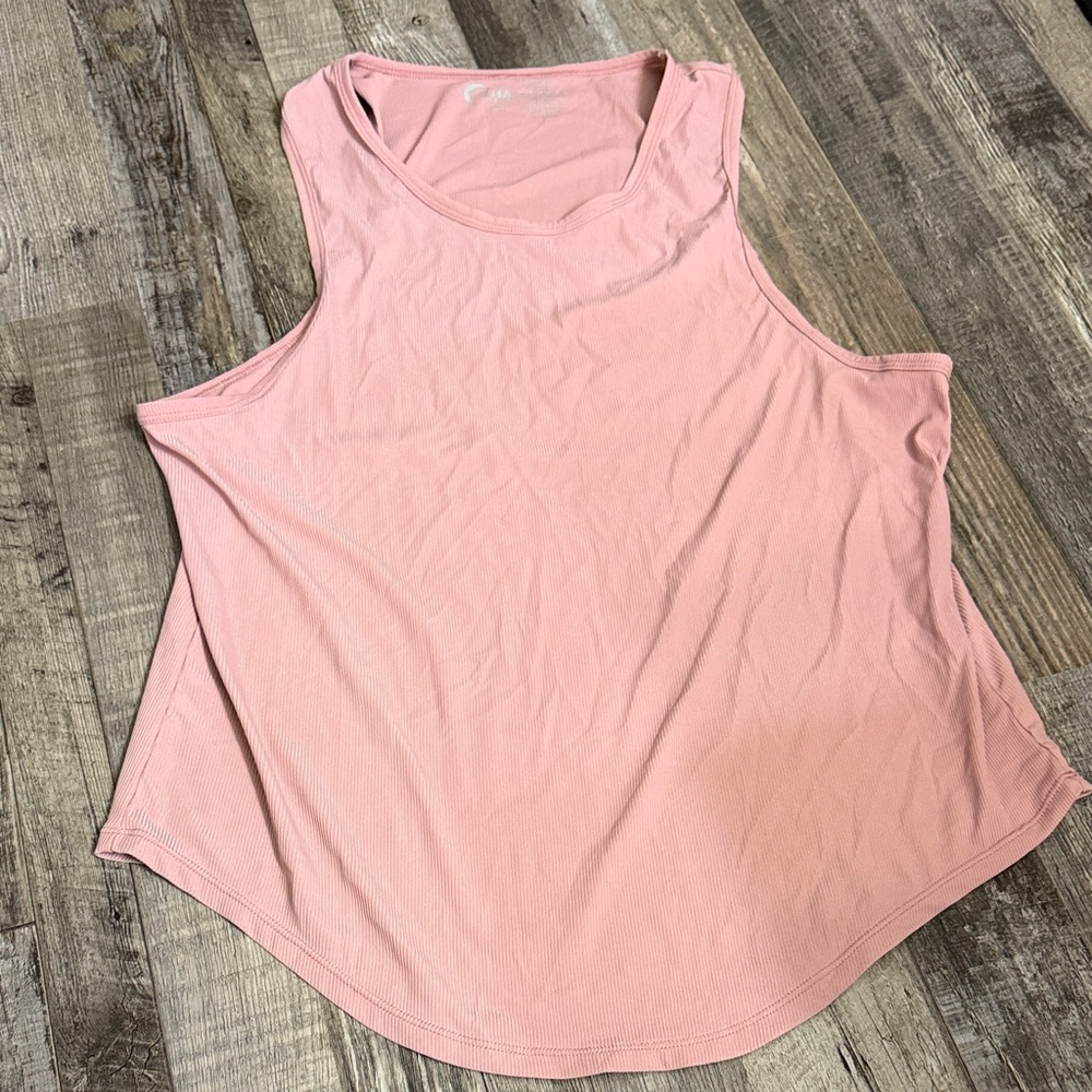 ZYIA Soft Pink Women's Tank Top